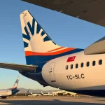 SunExpress’e 4 Yeni Boeing Uçak