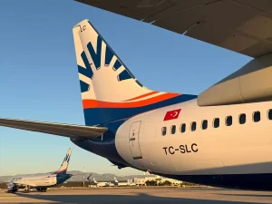 SunExpress’e 4 Yeni Boeing Uçak