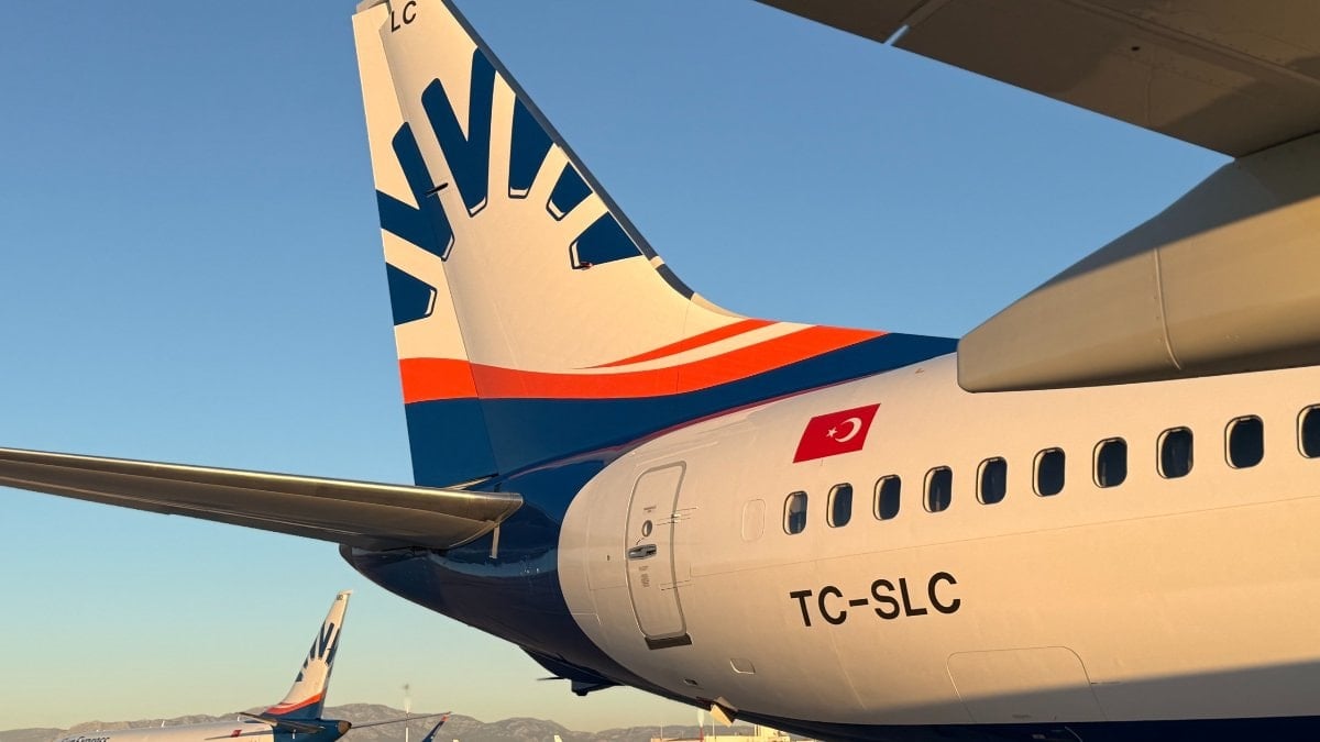 SunExpress’ten filoya 4 yeni Boeing 737-8