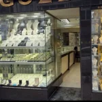 Tarsus’ta Kuyumcu Soygunu