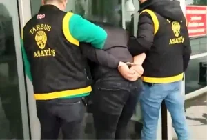 Tarsus’ta Kuyumcu Soygunu: Şüpheli Adliyeye Sevk Edildi