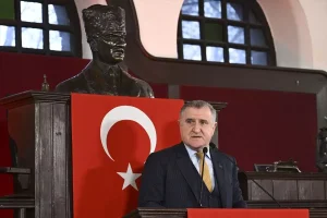 TBMM Başkanı Kurtulmuş, “Ankara Diplomat Akademi Kampı”nın açılış dersinde konuştu Açıklaması