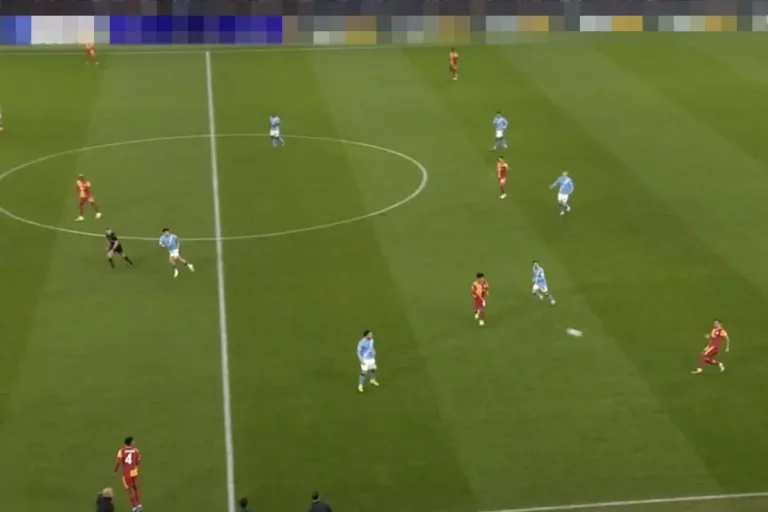 Tepki yağıyor! Manchester City-Galatasaray maçını açan herkes aynı şeyi gördü