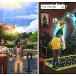 The Sims 4, Life & Death Genişleme Paketi’ni 31 Ekim’de Yayınlıyor!