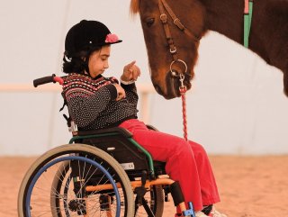 TJK’dan Engelliler Haftası’nda özel etkinlikler