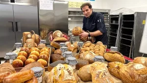 Tokat’ta Çocuklara Ekmek Yapımı Eğitimi