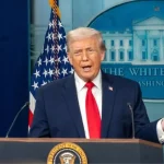 Trump’tan Suriye Açıklaması