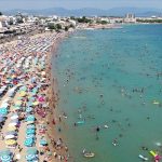 Turizm geliri 2025 yılında yüzde 6,8 arttı