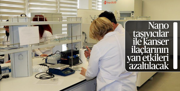 Türk doktorlardan kanser ilaçlarının yan etkilerine çözüm