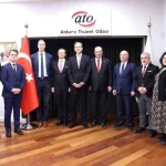 Türkiye-Belçika Ticaret İlişkileri Güçleniyor