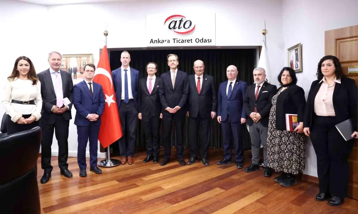 Türkiye-Belçika Ticaret İlişkileri Güçleniyor