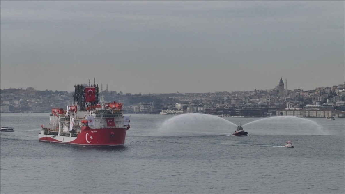 Türkiye’nin enerji filosuna iki yeni dev katıldı