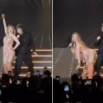 Ülke bu görüntüleri konuşuyor! Sahnedeki kişi devlet başkanı