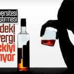 Üniversite hocaları kaçak içki tüketimini araştırdı