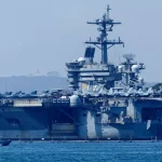 USS Abraham Lincoln’un İran’a Yakınlığı Gerginliği Artırıyor