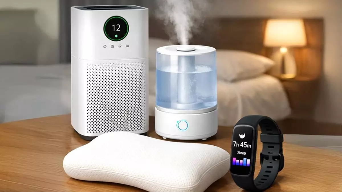 Uyku Konforu İçin Ürün Talebi Artıyor