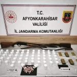 Uyuşturucu Operasyonunda Bir Tutuklama