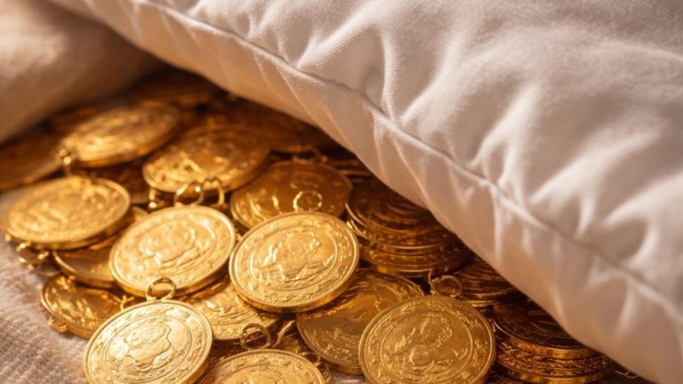 Uzmanı açıkladı: Yastık altındaki altın ekonomiye kazandırılabilir mi?