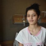 Vajina yapılan kadına doğurganlık özelliği kazandırıldı