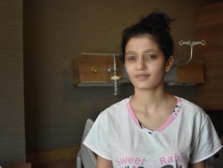 Vajina yapılan kadına doğurganlık özelliği kazandırıldı