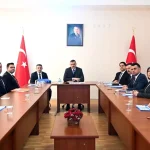 Vali Çiftçi, Aziziye’de devam eden kamu projeleri hakkında bilgi aldı