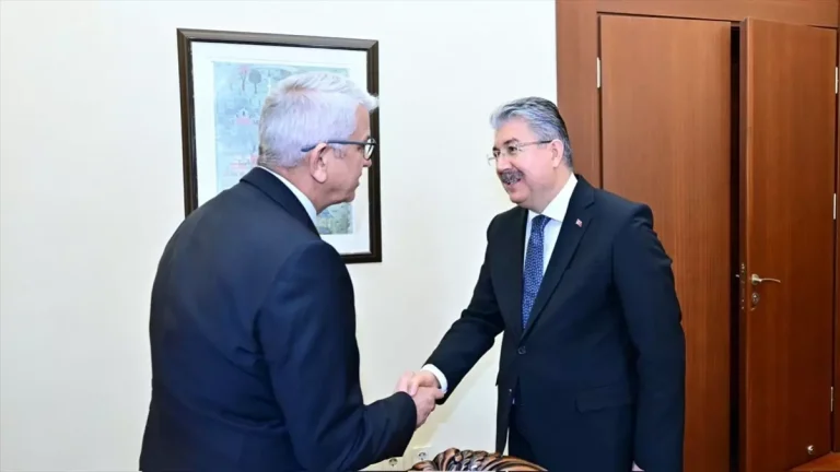 Vali Yılmaz, Dünya Gümrük Günü’nü Kutladı