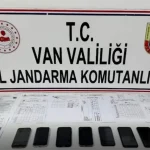Van’da Suç Örgütüne Operasyon!