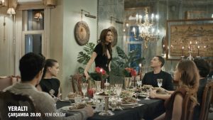 Yeraltı 2. bölüm fragmanı: Ceylan gerçeği itiraf ediyor…