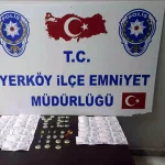 Yerköy’de Sahte Altın Satıcısı Yakalandı