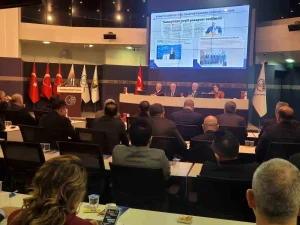 Yeşil Pasaport Çağrısı