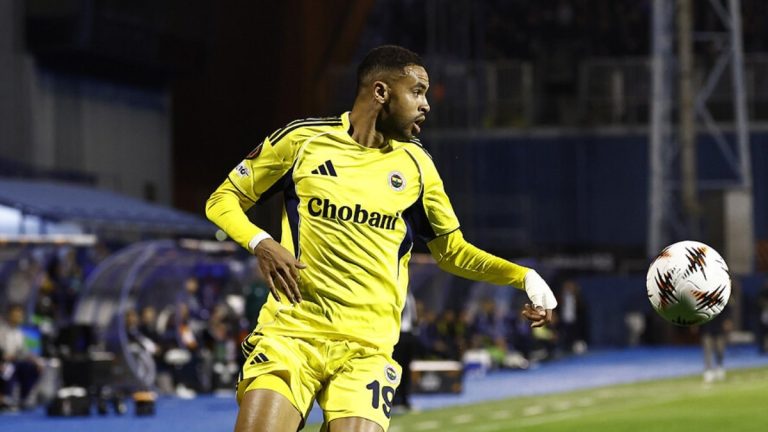 Youssef En-Nesyri 9 maç sonra forma giydi