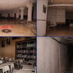 YPG’nin Ayn el-Arab bölgesinde inşa ettiği yer altı şehri görüntülendi