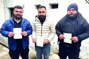 YPG/SDG’liler güvence peşinde! O belge için kuyruğa girdiler