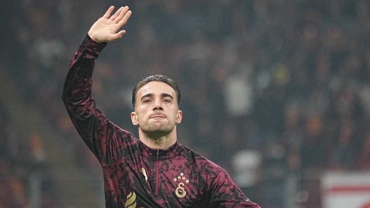 Yunus Akgün: Hangi rakip gelirse gelsin