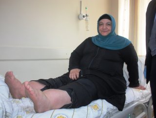 Zayıflamak isterken hayatından oluyordu