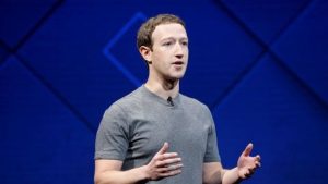 Zuckerberg’in serveti Bezos’u solladı