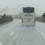 10 can kaybının ardından aynı güzergahta, aynı firmanın otobüsü hız yaptı