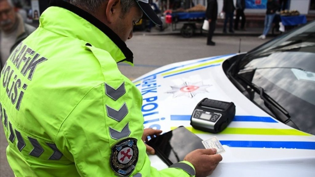 10 soruda trafik cezalarındaki yeni düzenlemeler