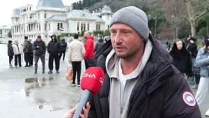 100 Günlük Denize Girme Projesi Kanser Farkındalığı Yaratıyor