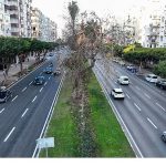 100. Yıl Bulvarı’nda asfalt çalışmasının ikinci etabı da tamamlandı