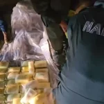 142 Kg Metamfetamin Ele Geçirildi