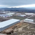 17 bin nüfuslu ilçede 2 bin kişiye istihdam sağlayan OSB büyümeye devam ediyor