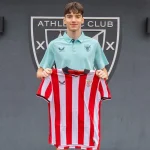 19 yaşındaki Efe Korkut Athletic Bilbao tarihine geçti