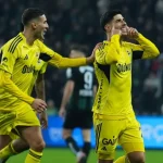 20 yıl sonra bir ilk! Fenerbahçe zorlu deplasmanda 2 golle güldü