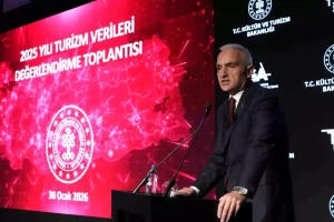 2025 Turizm Verileri Açıklandı