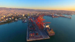 2025’te Limanlarda Rekor Yük Elleçlendi