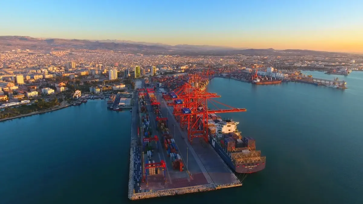 2025’te Limanlarda Rekor Yük Elleçlendi