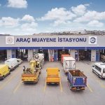 2025’te muayeneden geçirilen araç sayısı 13,3 milyonu aştı