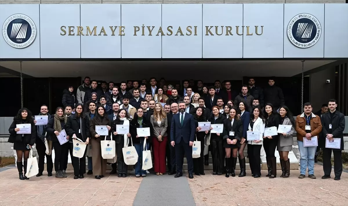 2026 SPK Eğitim Semineri Tamamlandı