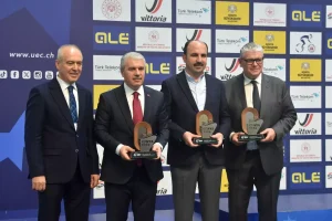 2026 UEC Pist Bisikleti Avrupa Şampiyonası Başladı